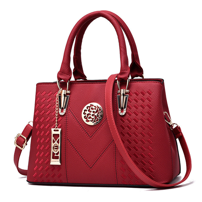 PureStyle Bag – Sac Bandoulière Vegan Cuir Stylé