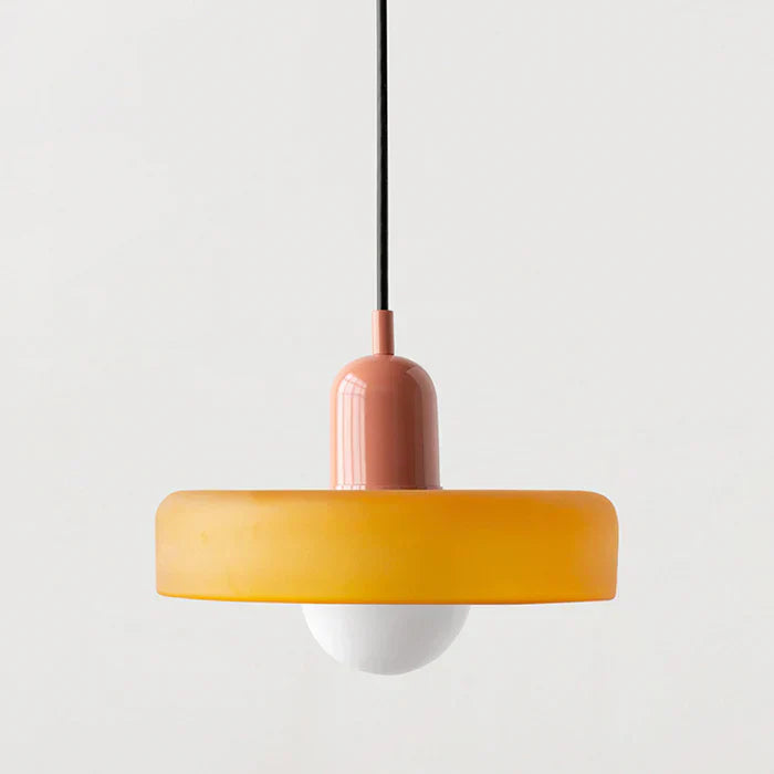 Lumiball - Elegant Glass Pendant Light for Refined Interiors