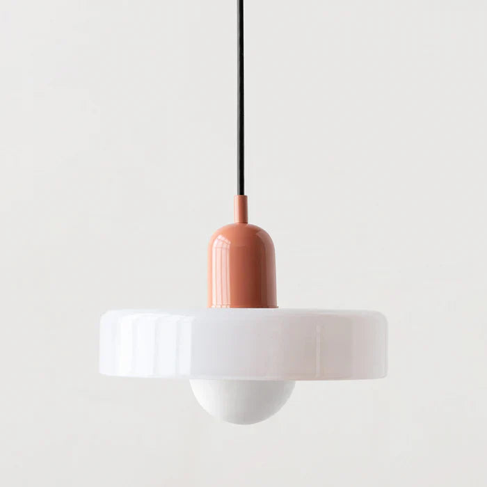 Lumiball - Elegant Glass Pendant Light for Refined Interiors