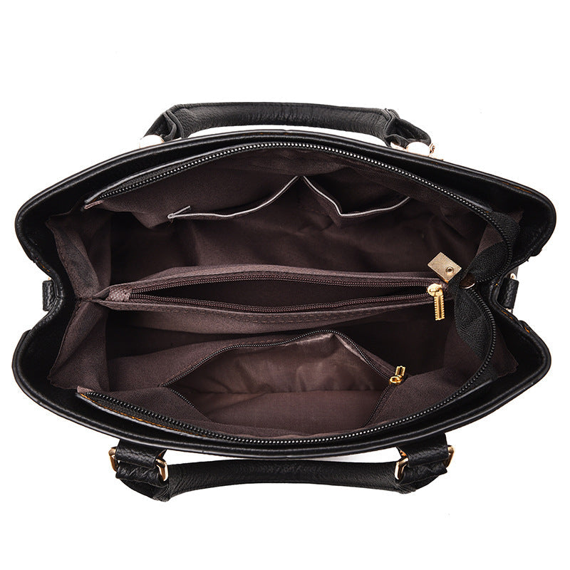 PureStyle Bag – Sac Bandoulière Vegan Cuir Stylé