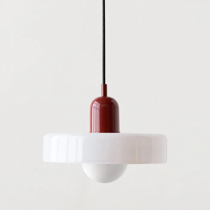 Lumiball - Elegant Glass Pendant Light for Refined Interiors