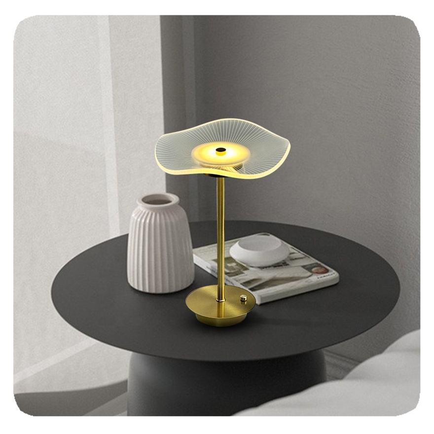 Odenbeam - Adjustable Minimalist LED Desk Lamp