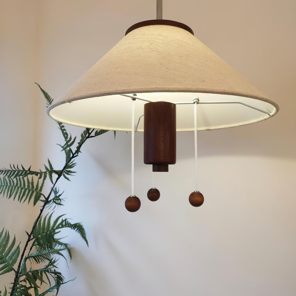Covetide Lamp - Octopus Pendant Light for a Coastal Interior