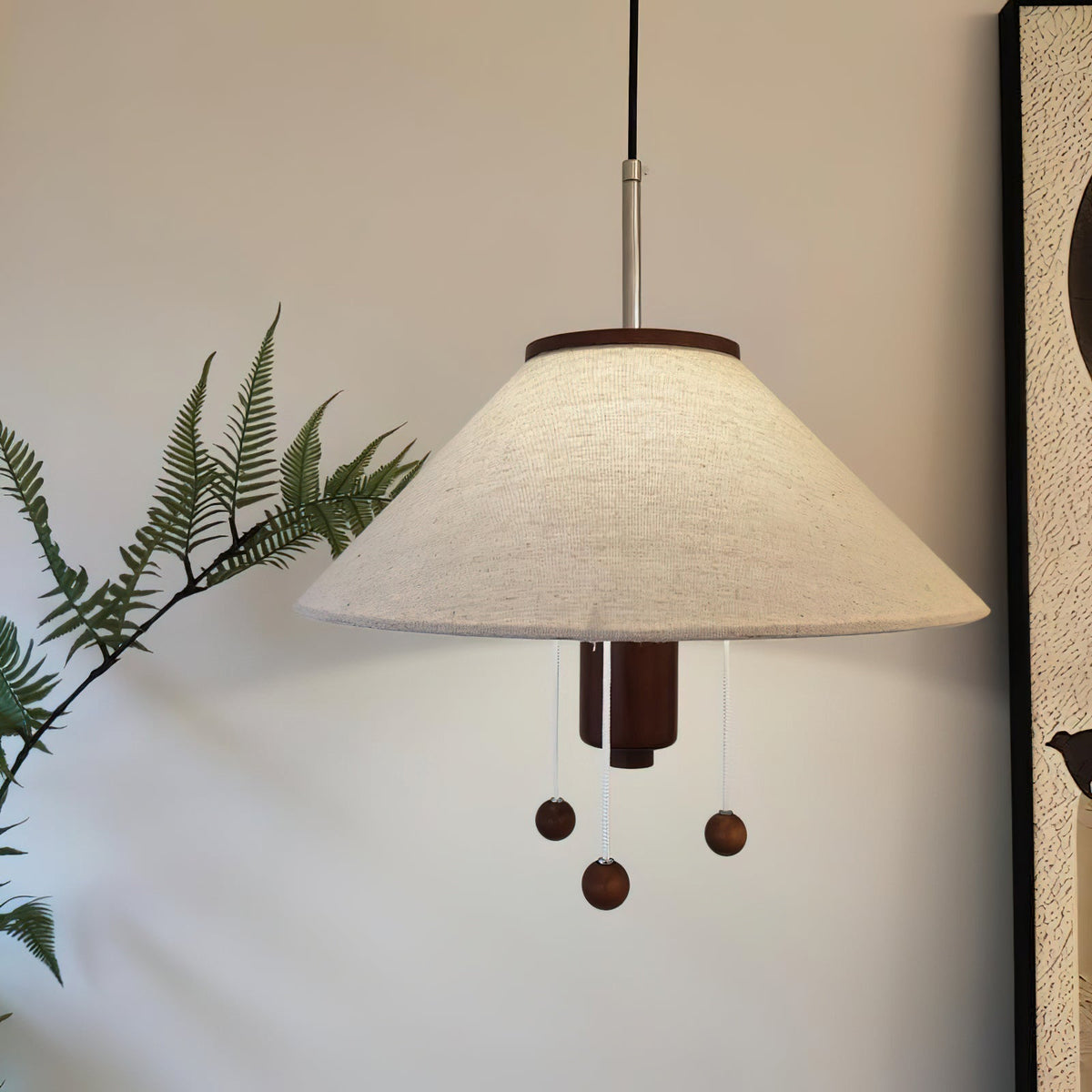 Covetide Lamp - Octopus Pendant Light for a Coastal Interior