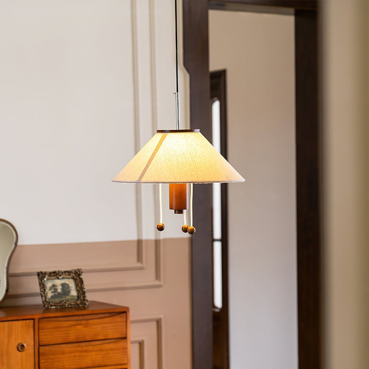 Covetide Lamp - Octopus Pendant Light for a Coastal Interior