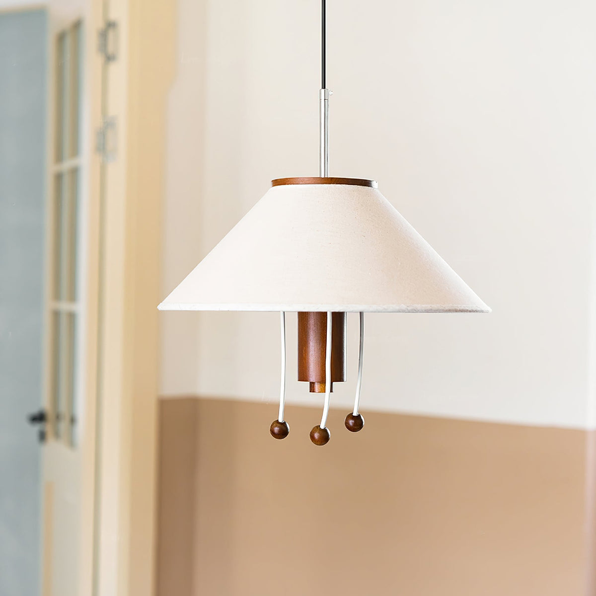 Covetide Lamp - Octopus Pendant Light for a Coastal Interior
