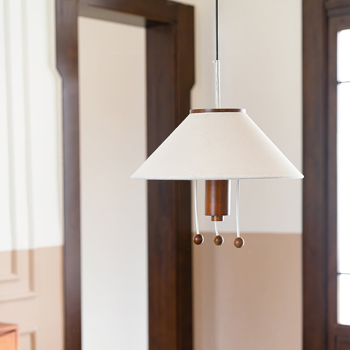 Covetide Lamp - Octopus Pendant Light for a Coastal Interior