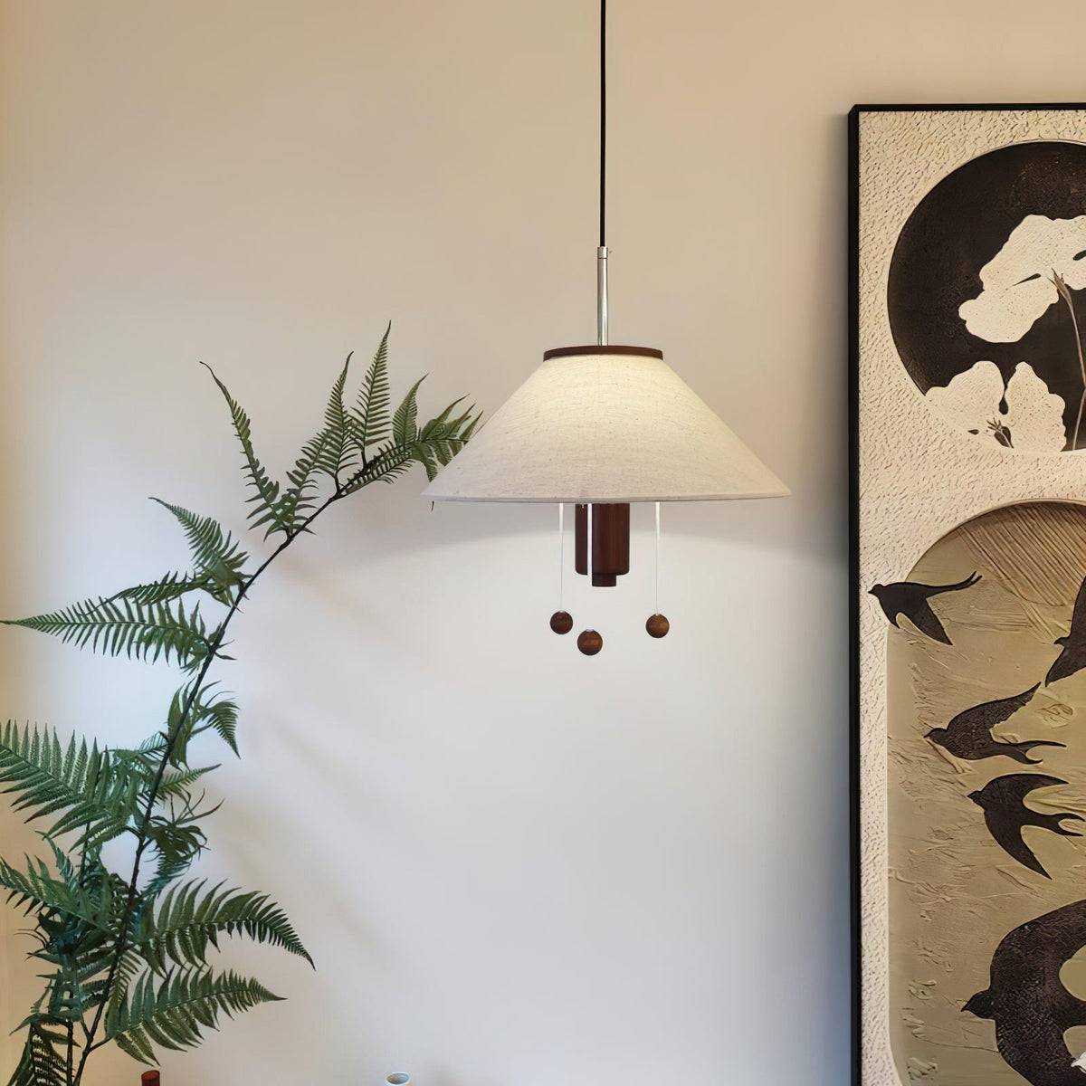 Covetide Lamp - Octopus Pendant Light for a Coastal Interior