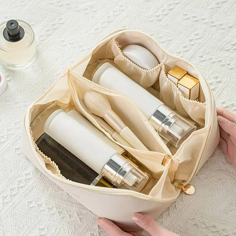 Olivia | Élégant Sac Organisateur de Cosmétiques Spacieux 3