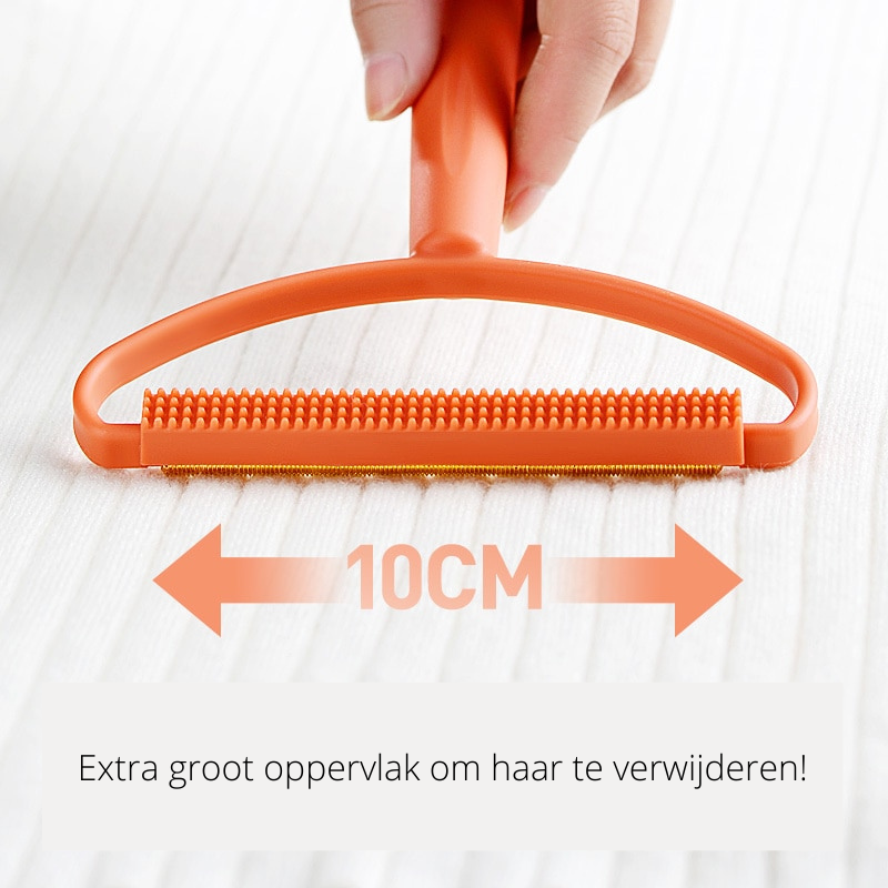 FluffFree Cleaner – Enlève-Peluches Puissant