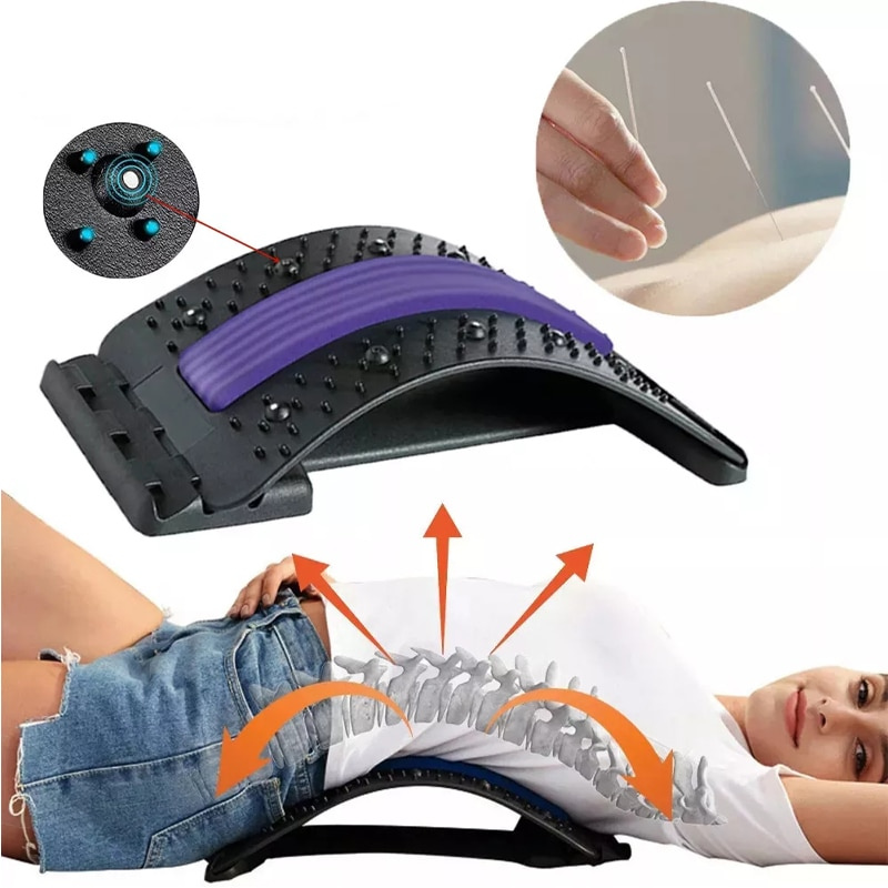 BackEase - Planche Massage Confort pour Mal de Dos