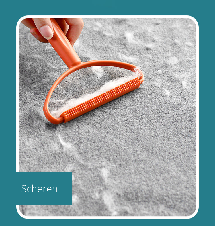 FluffFree Cleaner – Enlève-Peluches Puissant