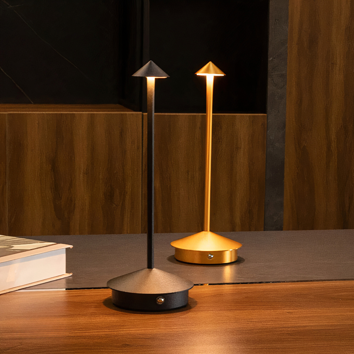 Farolite - Rechargeable Wireless LED Desk Lamp