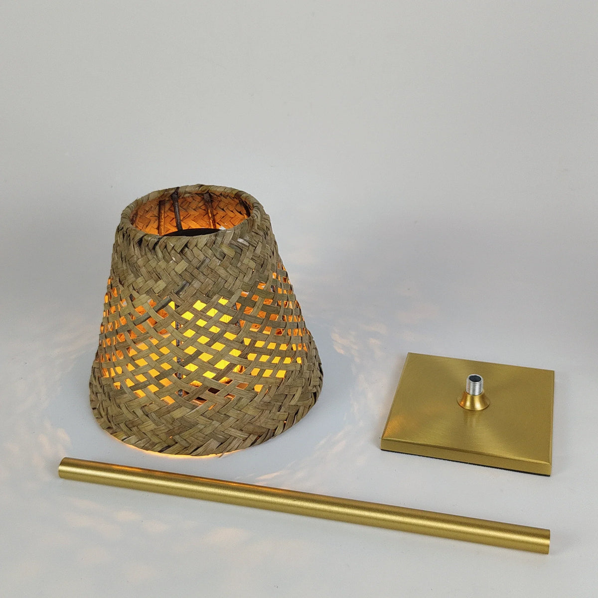 Cordless LED Lamp - Modern Design for Every Room