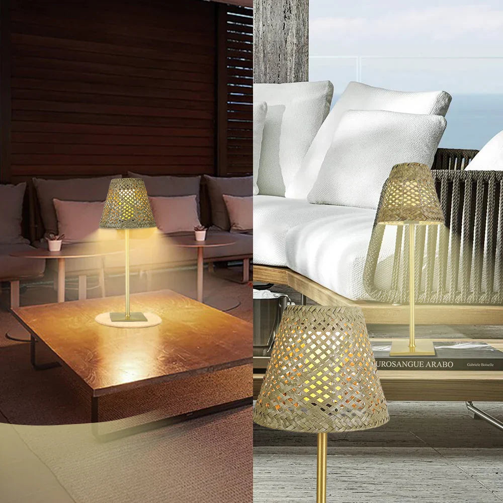 Cordless LED Lamp - Modern Design for Every Room
