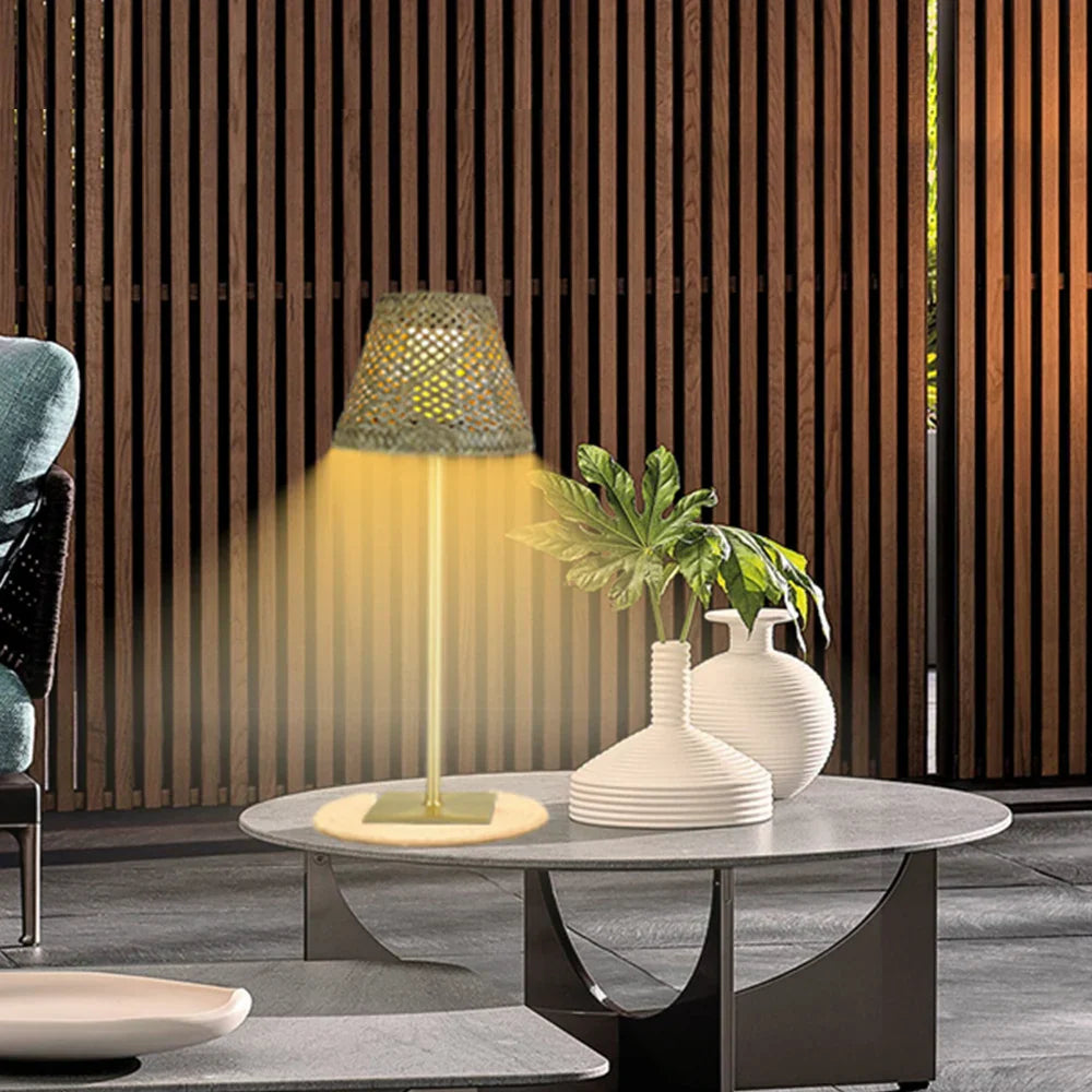Cordless LED Lamp - Modern Design for Every Room