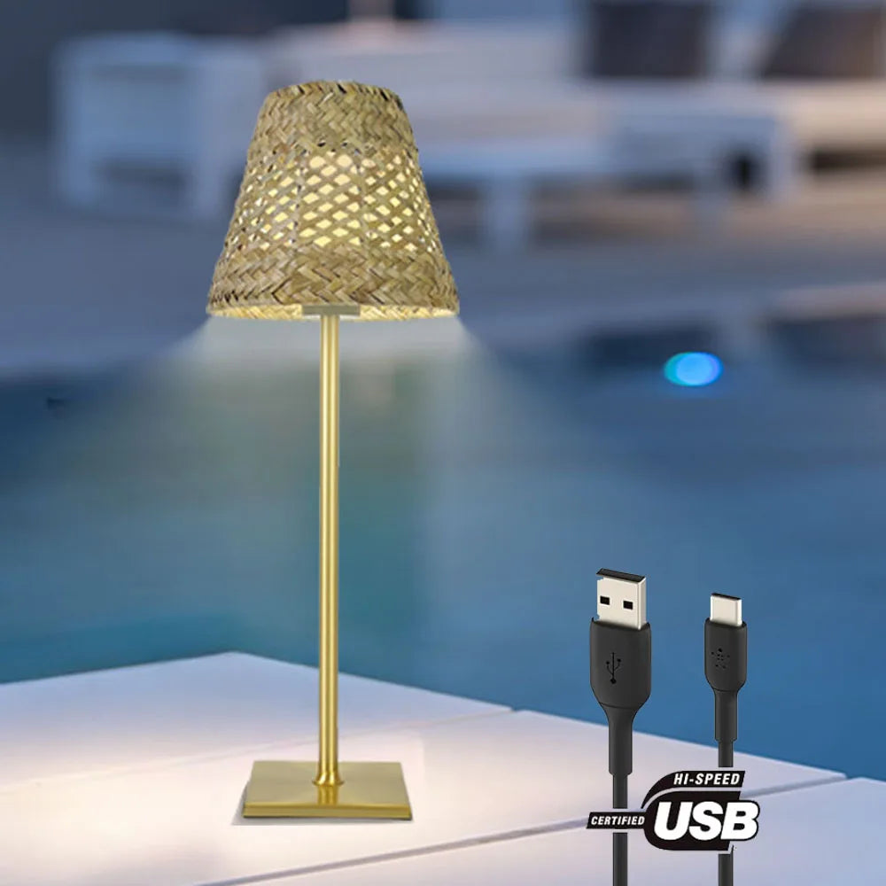 Cordless LED Lamp - Modern Design for Every Room