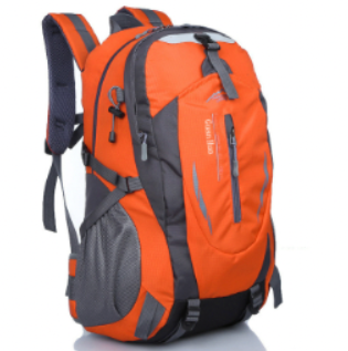 Trailblazer 40L - Lightweight Waterproof Hiking Backpack