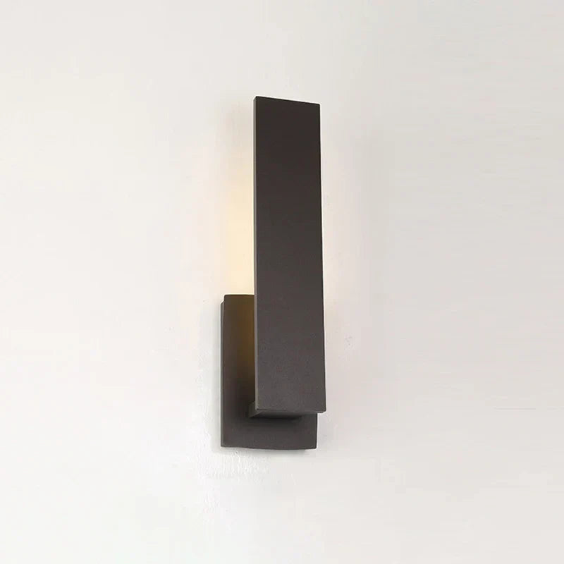 RuggedLume - Weatherproof Outdoor Wall Light