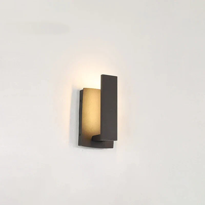 RuggedLume - Weatherproof Outdoor Wall Light