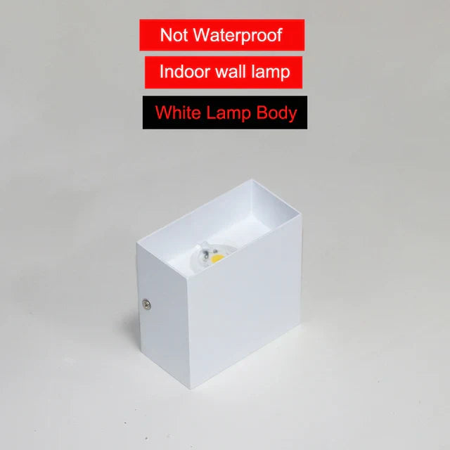 HydroProtect - Waterproof Outdoor LED Wall Light