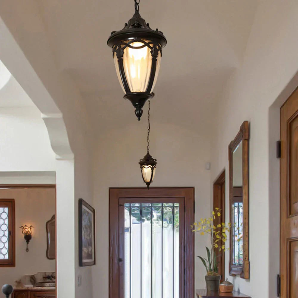 Uambra - Vintage Elegant Pendant Light for a Warm Ambiance
