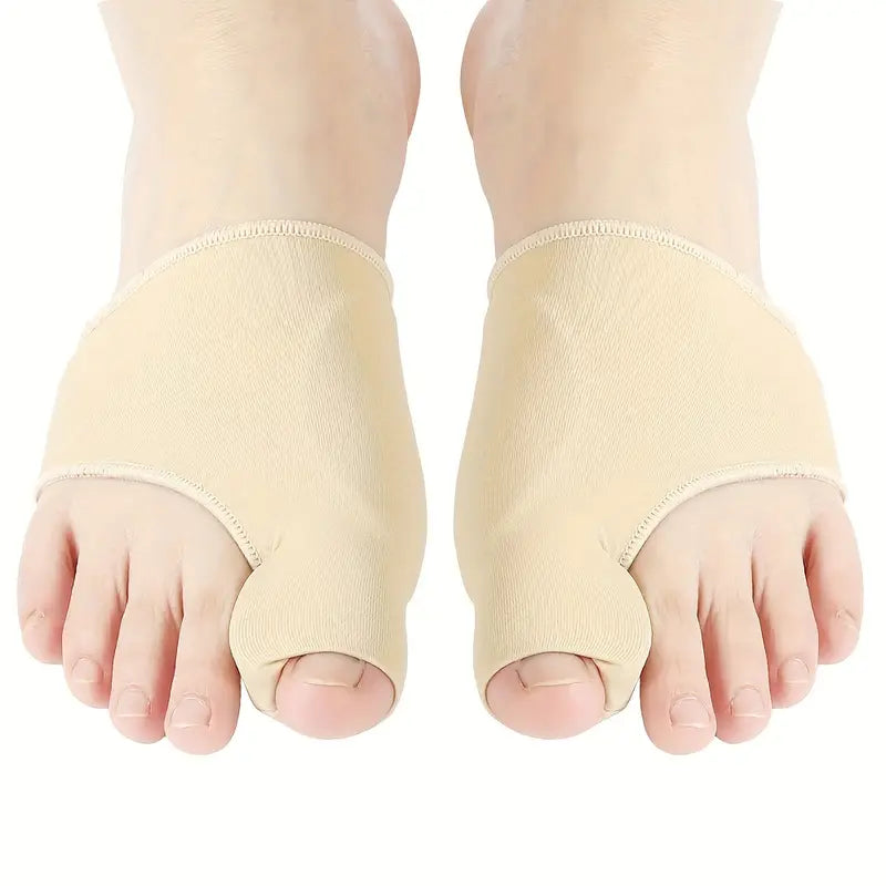 CompressCare - Hallux Valgus Toe Corrector for Lasting Comfort