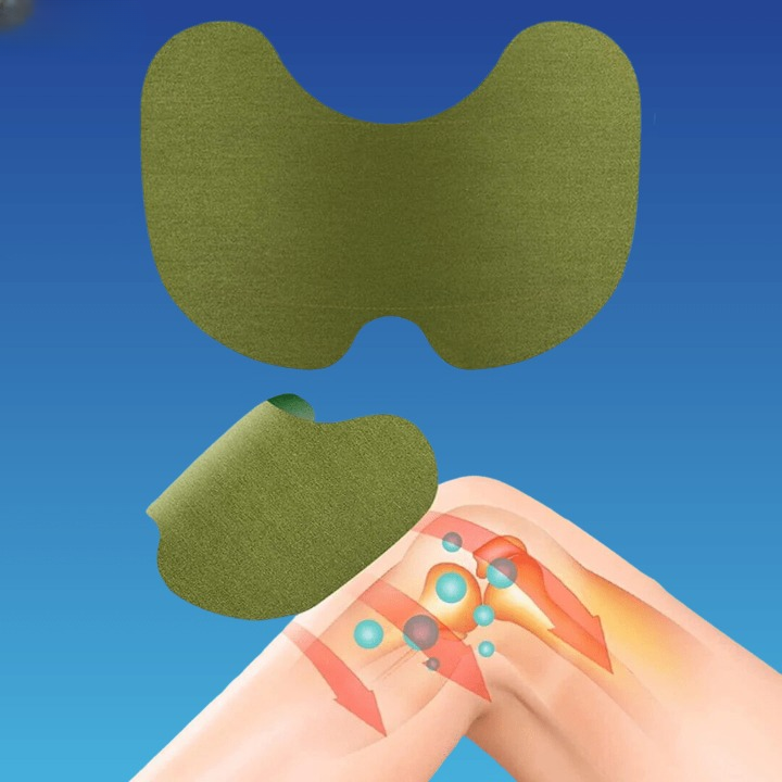 KneeCare - Knee Patches for Natural Relief and Freedom of Movement