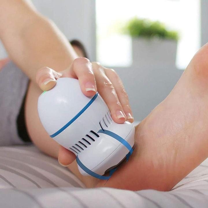 PediFeet - Electric Callus Remover for Soft Feet
