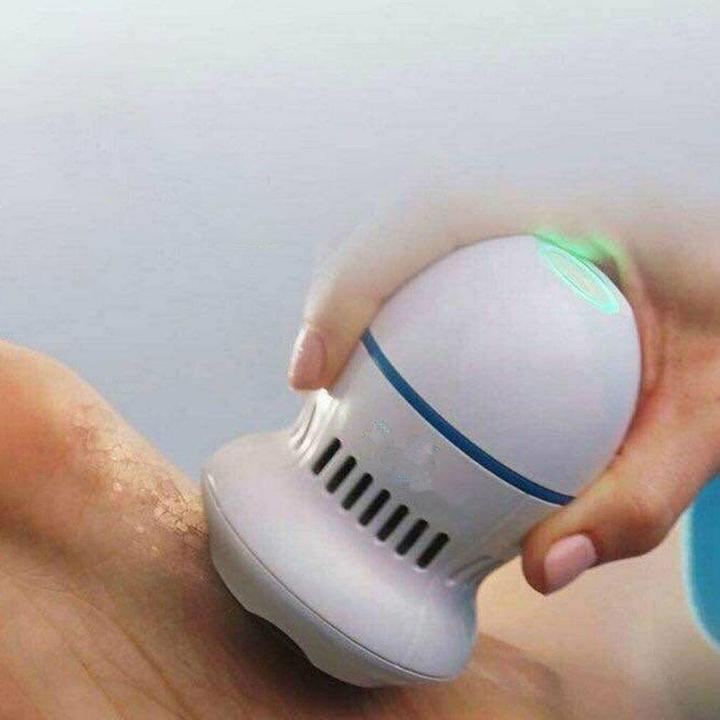 PediFeet - Electric Callus Remover for Soft Feet