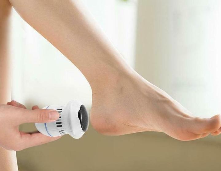 PediFeet - Electric Callus Remover for Soft Feet