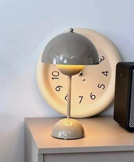 Tamkin - Mushroom LED Lamp for a Soft, Warm Glow