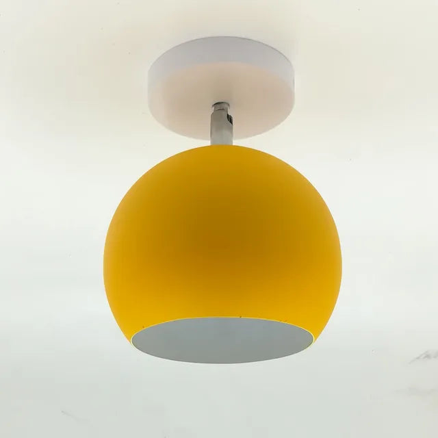 Doucéa – Plafonnier Pastel Macaron Doux pour un Intérieur Moderne