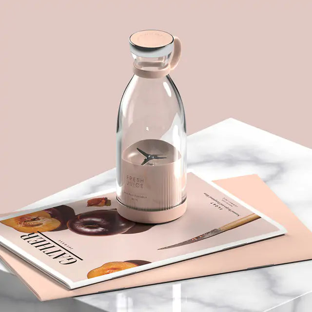 SmoothEase - Blender portable rechargeable par USB