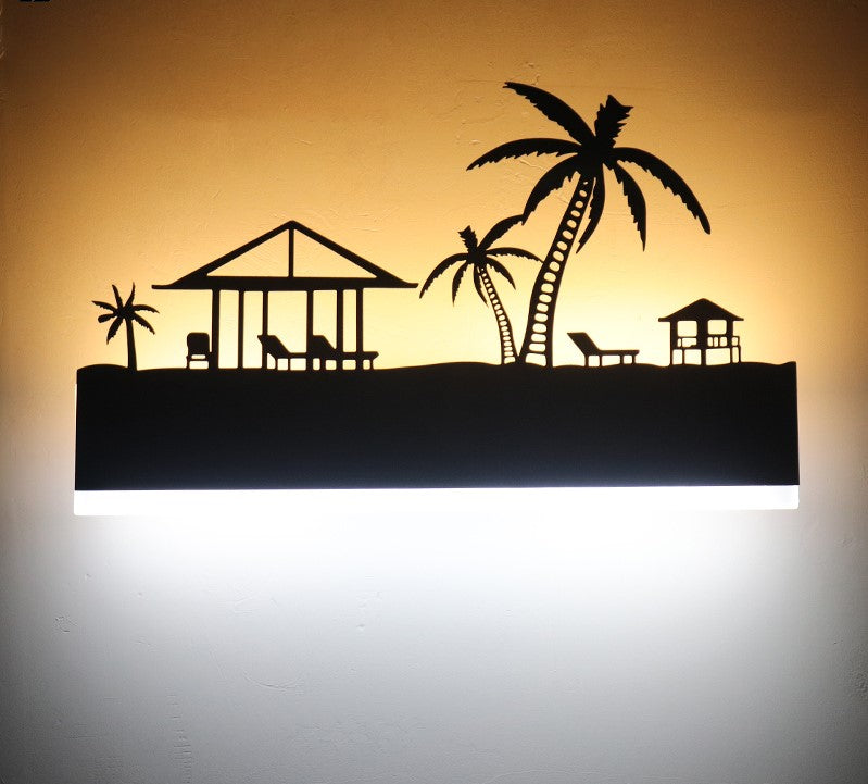 Lumina Wall Sconce - LED Design Lighting for an Elegant Interior