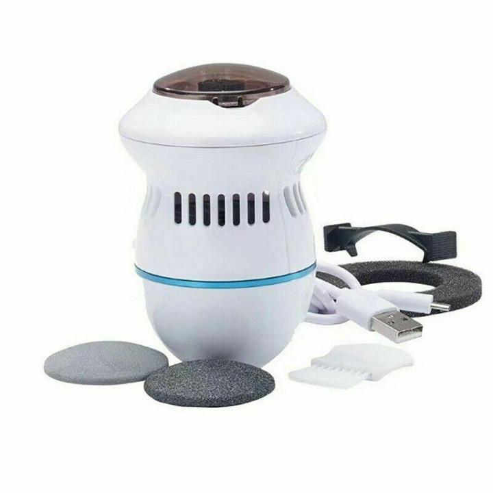 PediFeet - Electric Callus Remover for Soft Feet