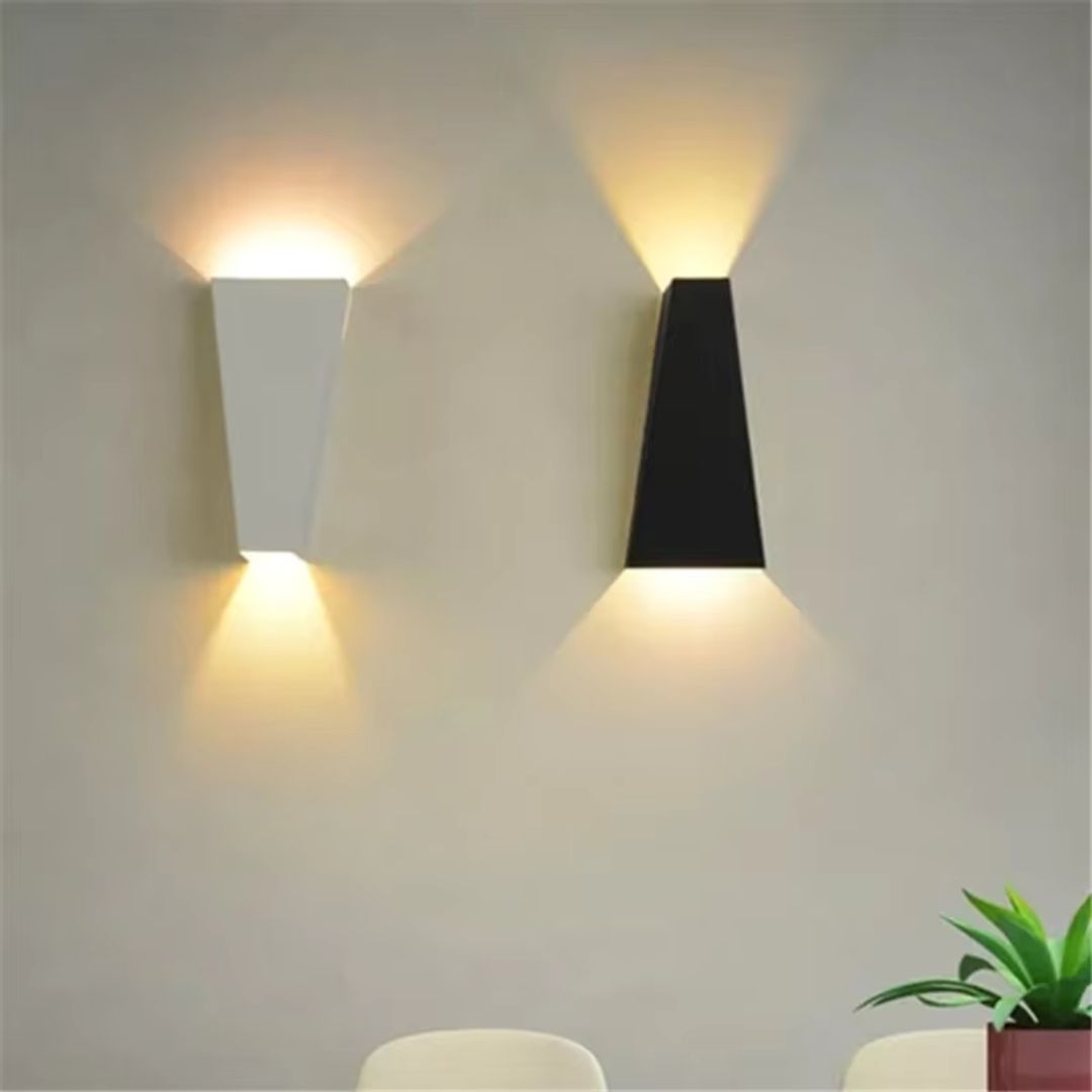 LumiFort - Designer LED Wall Sconce to Elevate Your Interior