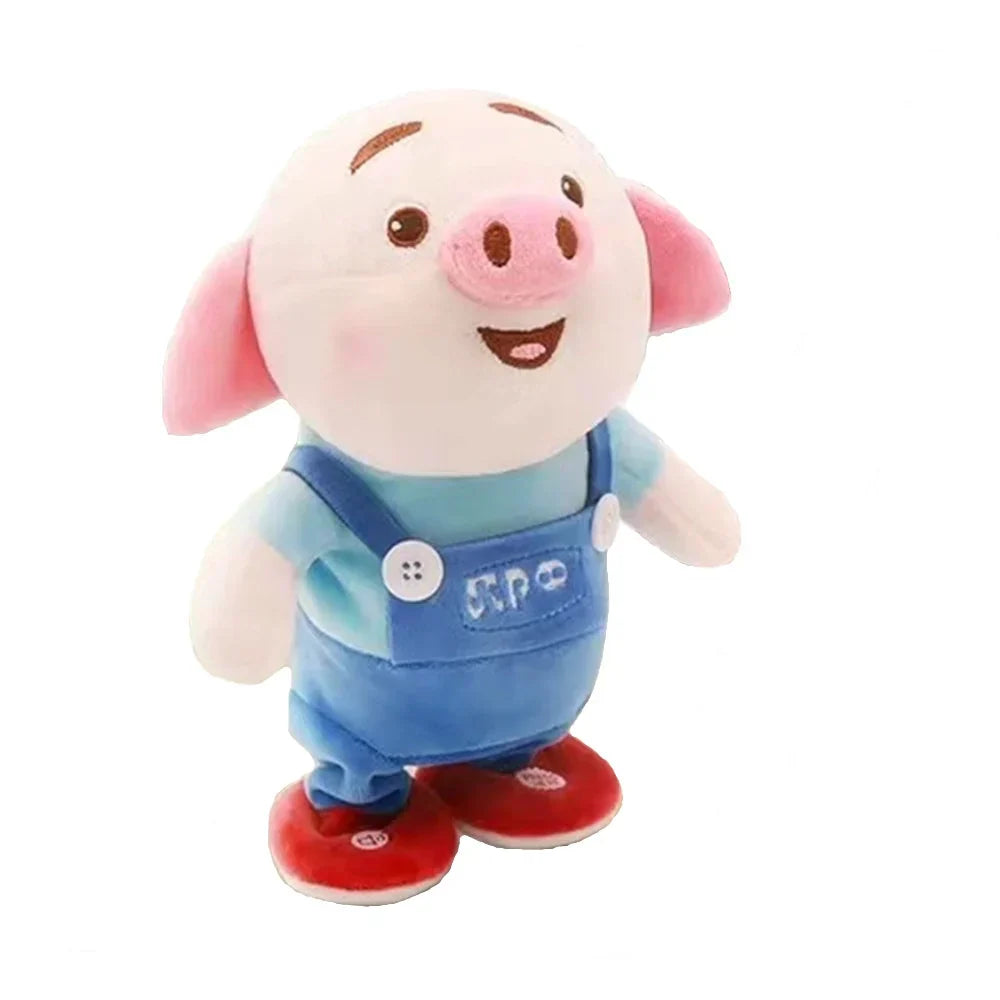 MagicTalk - Interactive Talking and Moving Plush Toy