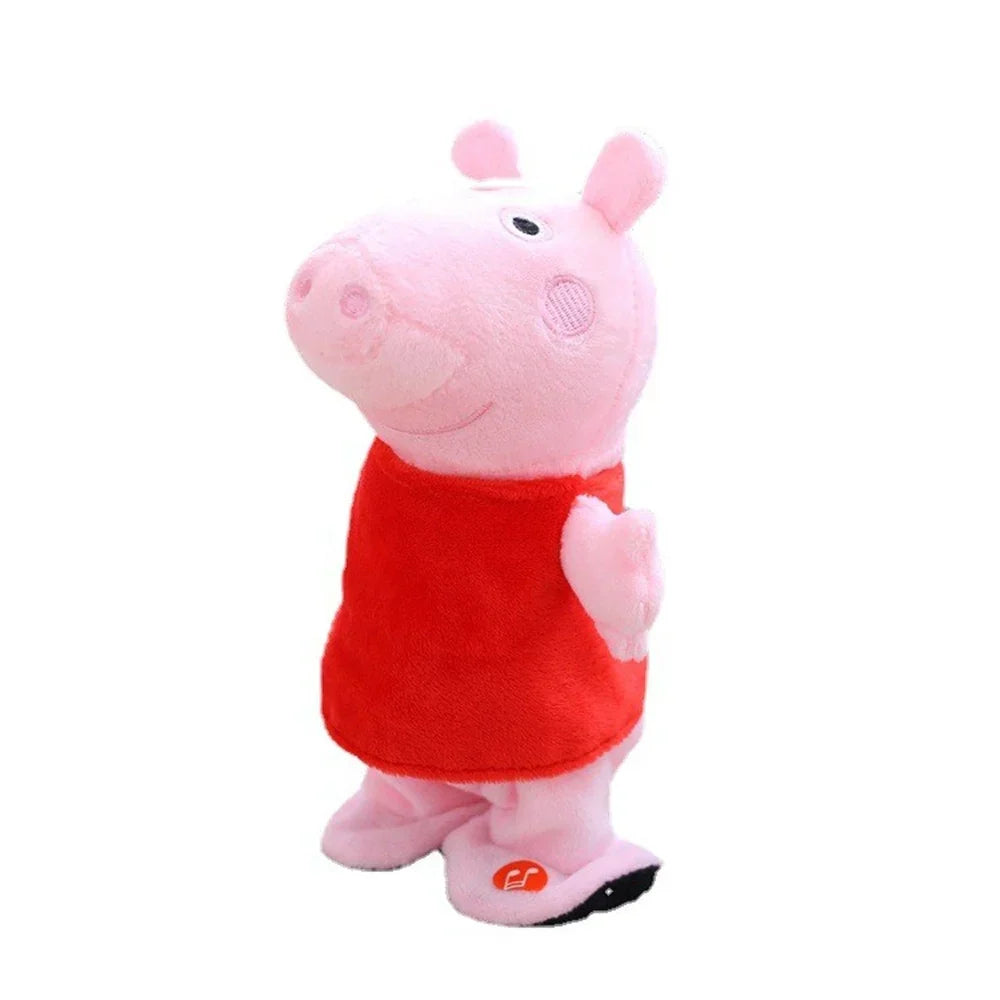 MagicTalk - Interactive Talking and Moving Plush Toy