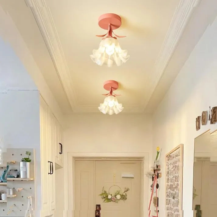 MiniFlorale Pendant Light - Timeless Art Deco Style