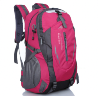 Trailblazer 40L - Lightweight Waterproof Hiking Backpack