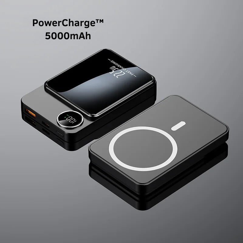 PowerBoost Charger - Chargeur Portable iPhone 11-15