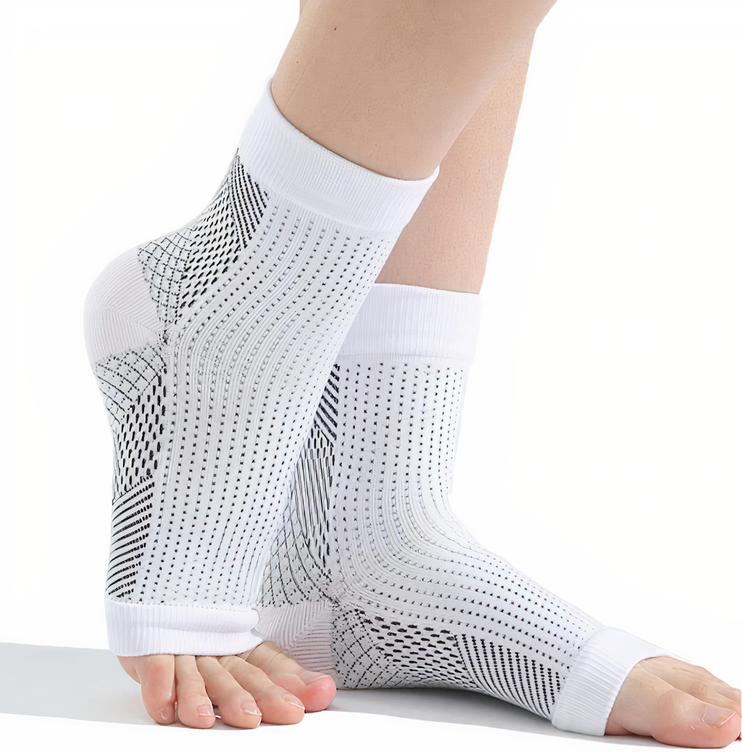 CompressPro - Compression Socks for Foot Pain Relief