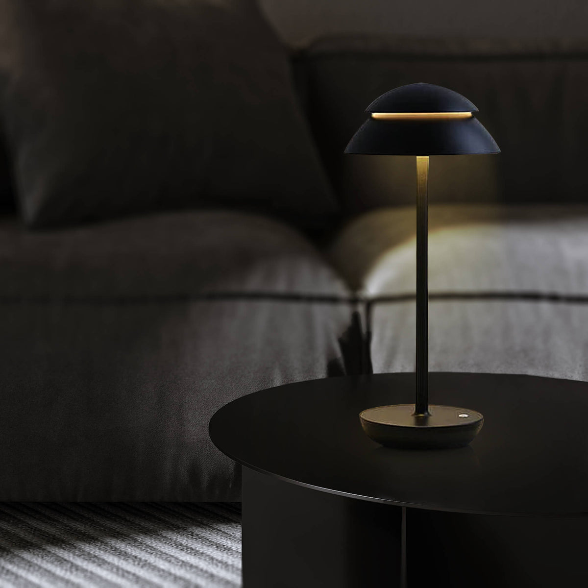 Torvex - Large Cordless Touch Table Lamp
