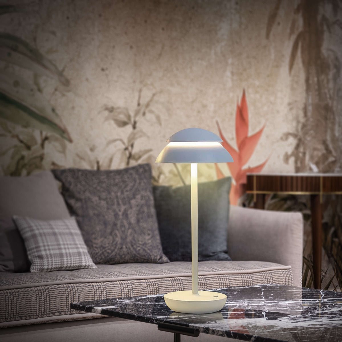 Torvex - Large Cordless Touch Table Lamp