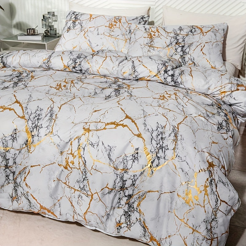 UvelaSilk - Silky, Elegant and Comfortable Duvet Cover Set