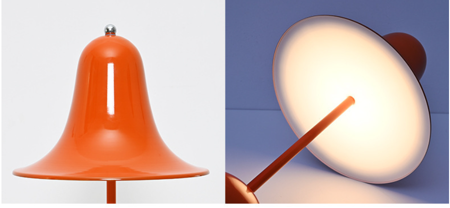 Classic Cap - Cordless Table Lamp with Timeless Design