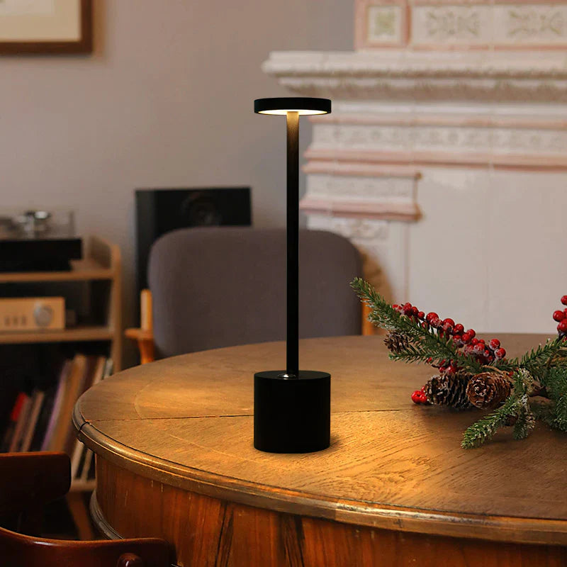 Eflare - Cordless Rechargeable Table Lamp for a Cozy Ambience