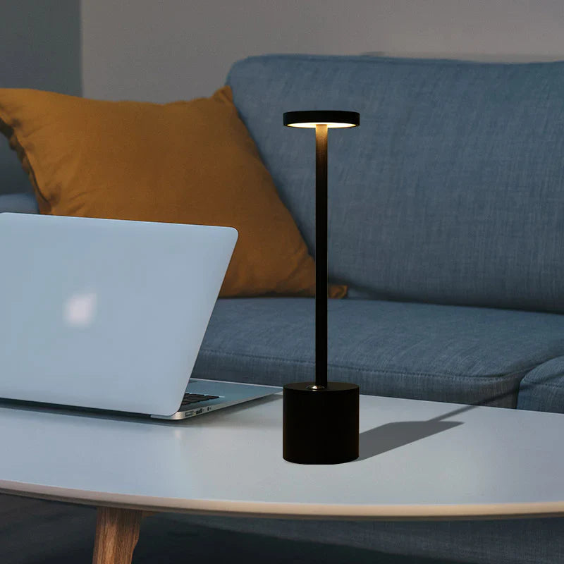 Eflare - Cordless Rechargeable Table Lamp for a Cozy Ambience
