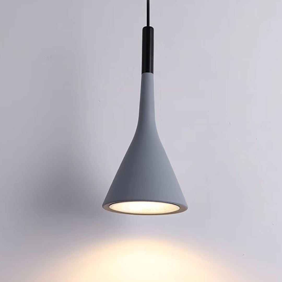 Edelvie - Elegant Scandinavian Glass Wall Sconce